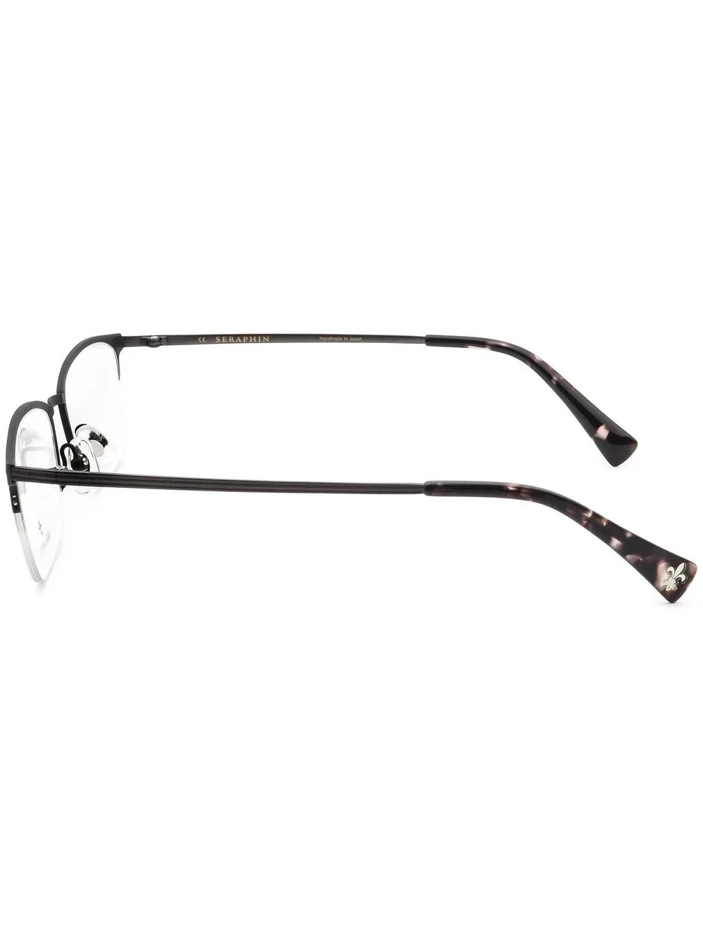 Seraphin Patton/8050 Titanium Eyewear